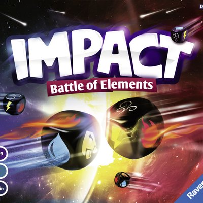 Impact: Battle of Elements