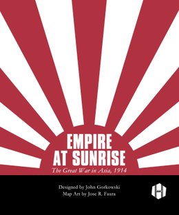 Empire at Sunrise: The Great War in Asia, 1914