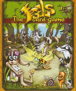 Igels: Das Kartenspiel