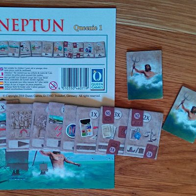 Neptun: Queenie 1