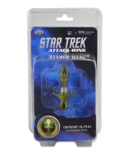 Star Trek: Attack Wing – Bioship Alpha Expansion Pack