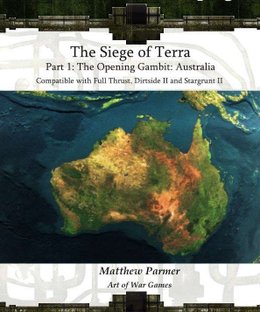 The Ghost War Campaign: The Siege of Terra – Part 1: The Opening Gambit: Australia