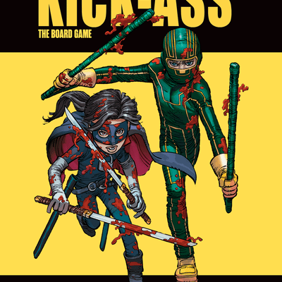 Kick-Ass: The Board Game