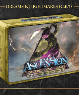 Ascension: Year Seven Collector's Edition