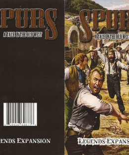 Spurs: Legends Expansion