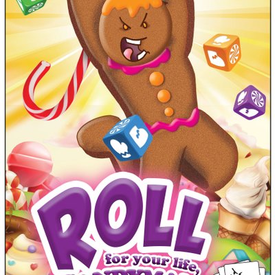ROLL for Your Life, Candyman!