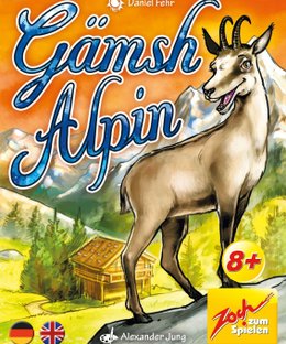 Gämsh Alpin