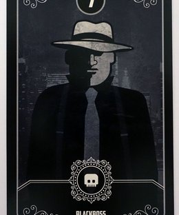 Contract: Blackboss Promo Card