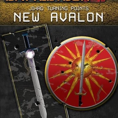 BattleTech: Jihad Turning Points – New Avalon