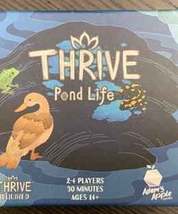 Thrive: Pond Life