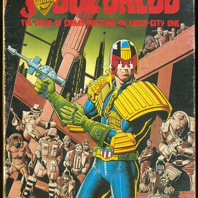 Judge Dredd