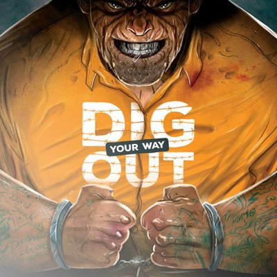 Dig Your Way Out