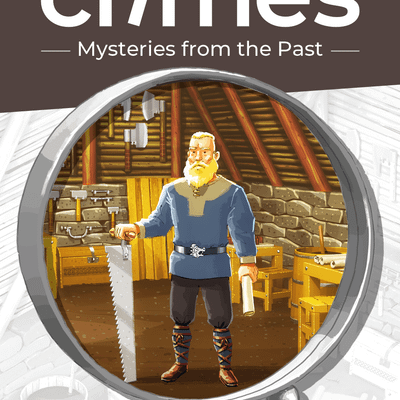 Mini Crimes: Mysteries from the Past – An Unbearable Weight