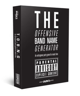 The Offensive Band Name Generator