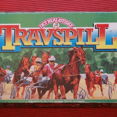 Det Realistiske Travspill