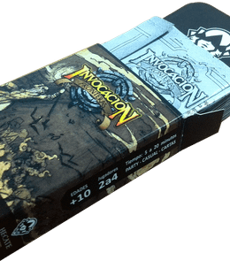 Invocación Fronteras