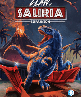Claw of Sauria Expansion