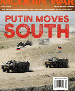 Putin Moves South