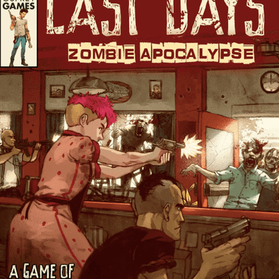 Last Days: Zombie Apocalypse