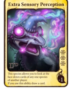 Evolution: Climate – Extra Sensory Perception Promo Pack