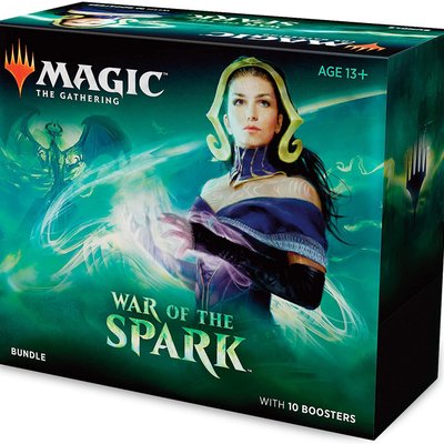 Magic: The Gathering – War of the Spark