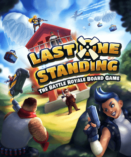 Last One Standing: The Battle Royale Board Game