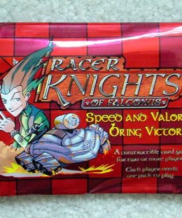 Racer Knights of Falconus