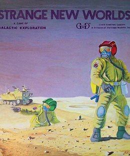 Strange New Worlds