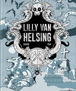 Lilly Van Helsing