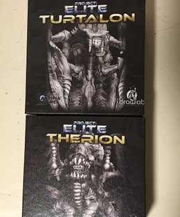 Project: ELITE – Mega-Boss Bundle