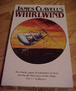 James Clavell's Whirlwind