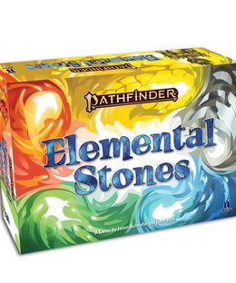 Pathfinder: Elemental Stones