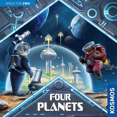 Four Planets
