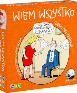Gierki Małżeńskie: Wiem Wszystko