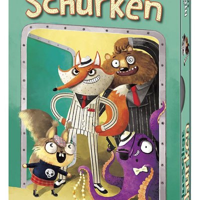 Schusselige Schurken