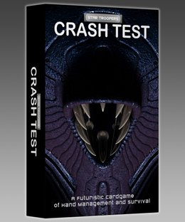 Star Troopers: Crash Test