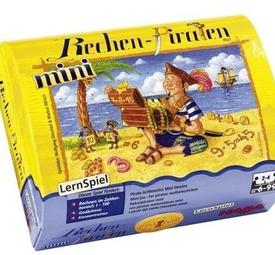 Rechen-Piraten mini