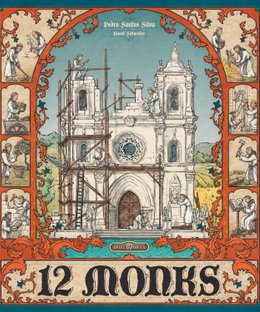12 Monks