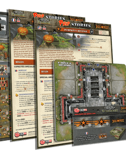 Heroes of Normandie: Pulp Stories #01 – Pumpkin's Revenge