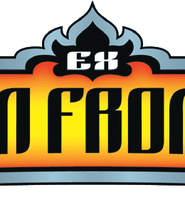 Pokémon TCG: EX Dragon Frontiers Expansion