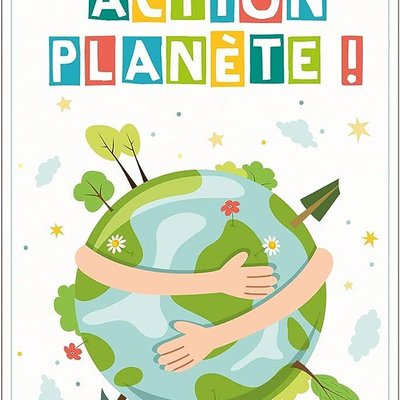 Action planète!
