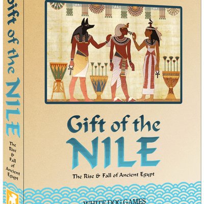 Gift of the Nile: The Rise and Fall of Ancient Egypt