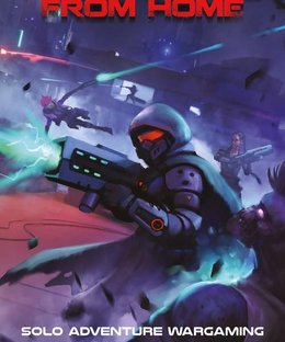 Five Parsecs From Home: Solo Adventure Wargaming