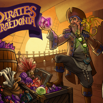 Pirates of Praedonia