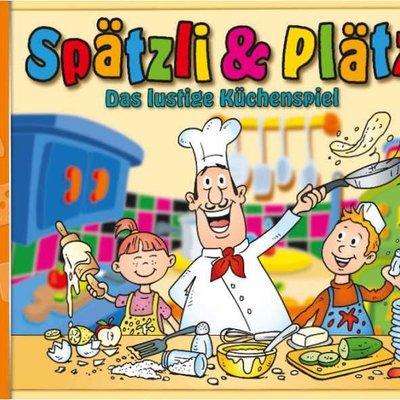 Spätzli & Plätzli