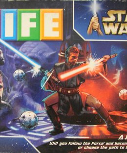 The Game of Life: A Jedi's Path