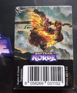 Skytear Horde: Nupten Illusionists & Utsesh Horde