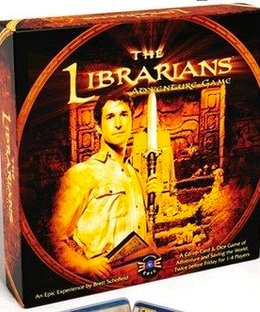 The Librarians: Quest for the Spear