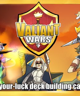 Valiant Wars