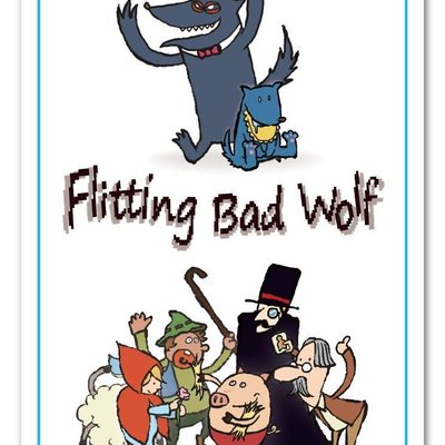 Flitting Bad Wolf